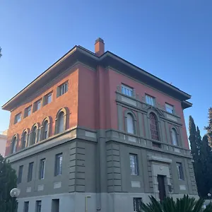Park San Pancrazio , Rome Italië