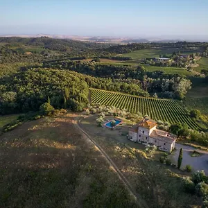 Castello Di Bossi , Castelnuovo Berardenga Italië